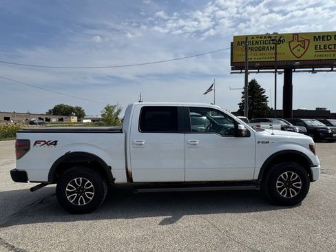 Used 2012 Ford F150 FX4 w/ FX Plus Pkg image 30