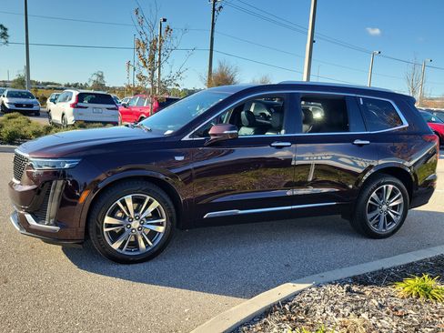 Used 2020 Cadillac XT6 Premium Luxury w/ Platinum Package image 6