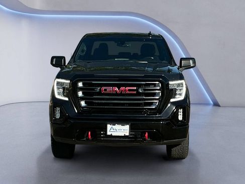 Used 2021 GMC Sierra 1500 AT4 AWD/4WD image 8