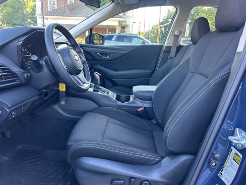 Certified 2024 Subaru Legacy Premium AWD/4WD image 11