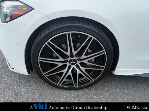 Certified 2023 Mercedes-Benz C 43 AMG 4MATIC Sedan image 12