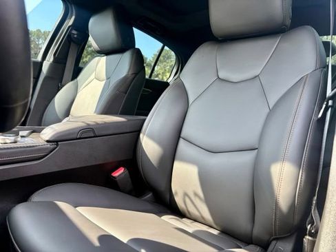 Used 2025 Cadillac CT5 Sport w/ Sun And Sound Package RWD image 25