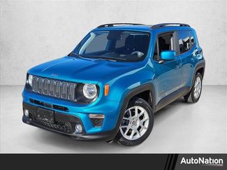 Used 2019 Jeep Renegade Latitude video 1