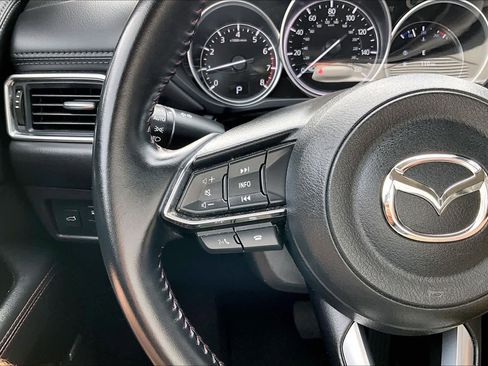 Used 2024 MAZDA CX-5 Carbon Edition AWD/4WD image 24