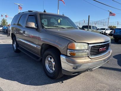 Used 2003 GMC Yukon SLT w/ 1SD Preferred Equipment Group