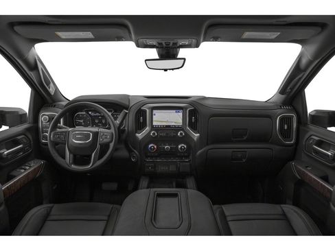 Used 2023 GMC Sierra 3500 Denali w/ Denali Ultimate Package AWD/4WD image 5