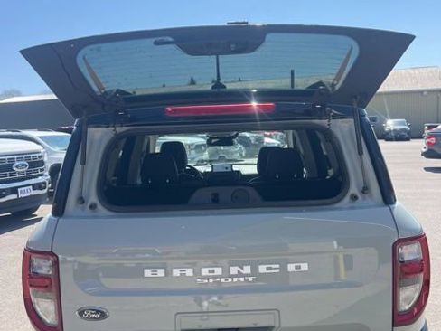 Used 2021 Ford Bronco Sport Outer Banks w/ Outer Banks Package (96D) AWD/4WD image 65
