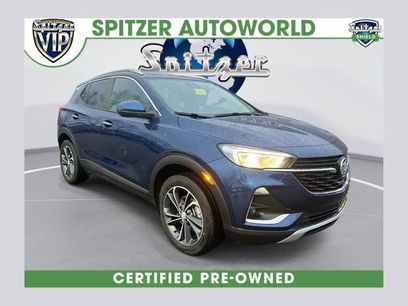 Used 2023 Buick Encore GX Select