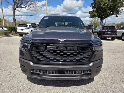 New 2026 RAM 1500 Big Horn AWD/4WD image 22