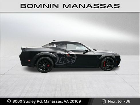 Used 2023 Dodge Challenger SRT Hellcat image 4