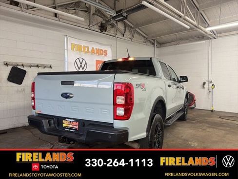 Used 2022 Ford Ranger XL w/ Equipment Group 101A High image 10