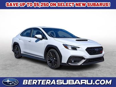 New 2026 Subaru WRX Limited