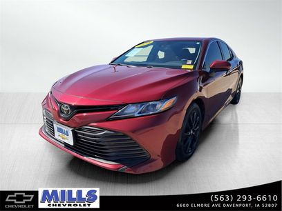 Used 2020 Toyota Camry LE