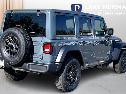 New 2026 Jeep Wrangler Sport S image 9