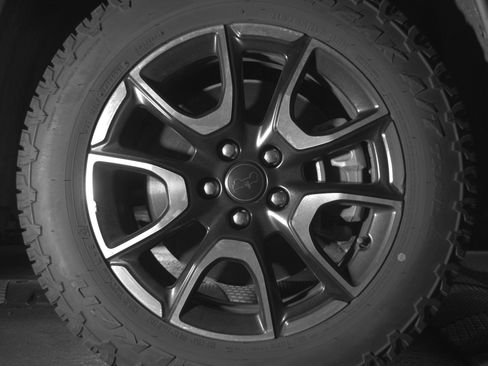 Used 2025 Jeep Compass Trailhawk image 13