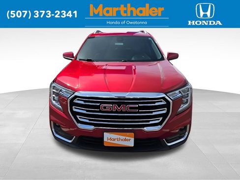 Used 2022 GMC Terrain SLT AWD/4WD image 8