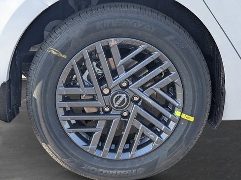 New 2026 Nissan Sentra SV w/ SV Convenience Package image 10