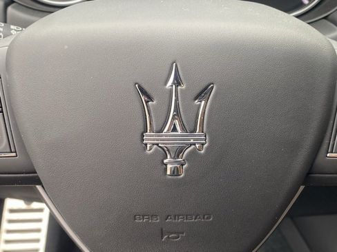 New 2024 Maserati Levante Trofeo image 25