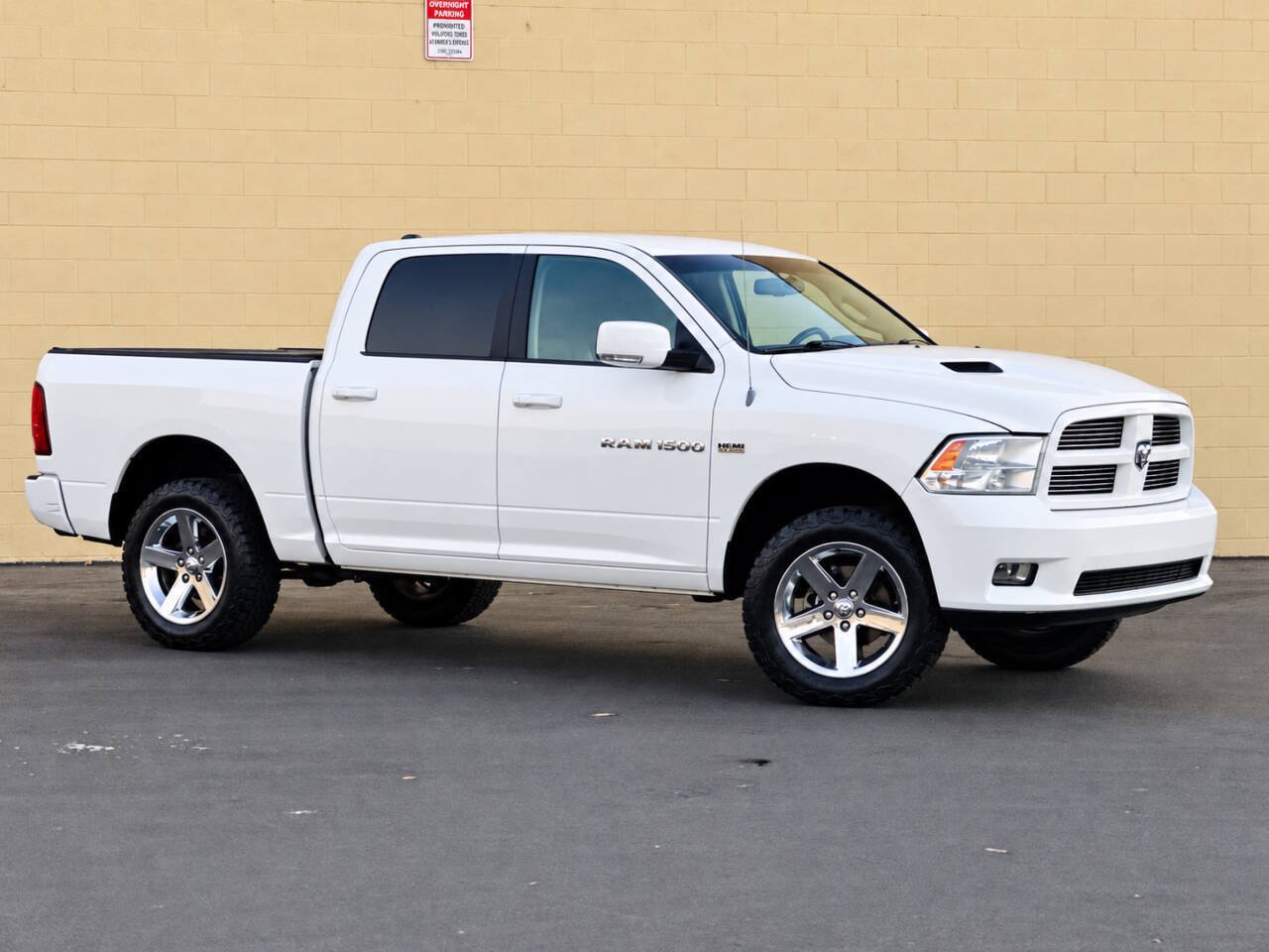 Used 2012 RAM 1500 Sport w/ Sport Premium Group AWD/4WD image 2