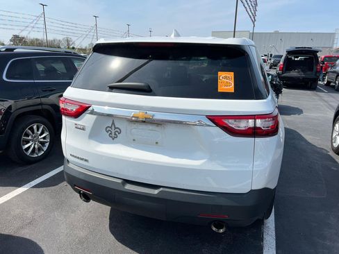 Used 2019 Chevrolet Traverse LS image 4