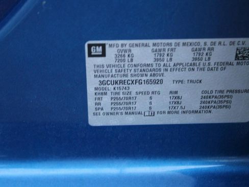 Used 2015 Chevrolet Silverado 1500 LT w/ All Star Edition image 18