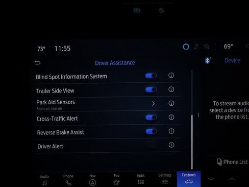 Used 2025 Ford F250 Platinum w/ Tremor Off-Road Package image 37
