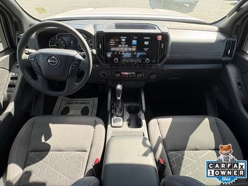 Used 2026 Nissan Frontier SV w/ All-Weather Content Package AWD/4WD image 21
