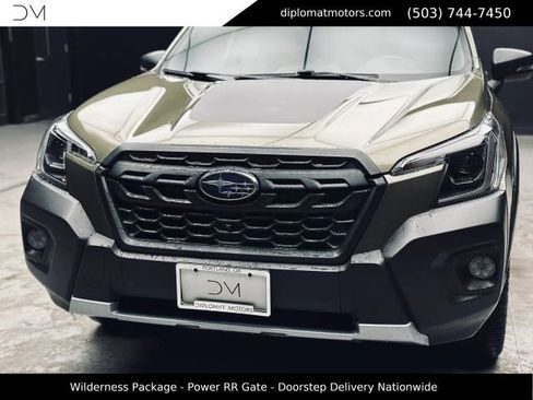 Used 2022 Subaru Forester Wilderness w/ Wilderness Package AWD/4WD image 14