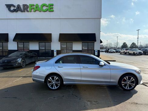 Used 2015 Mercedes-Benz C 300 4MATIC Sedan w/ Premium 1 Package image 16