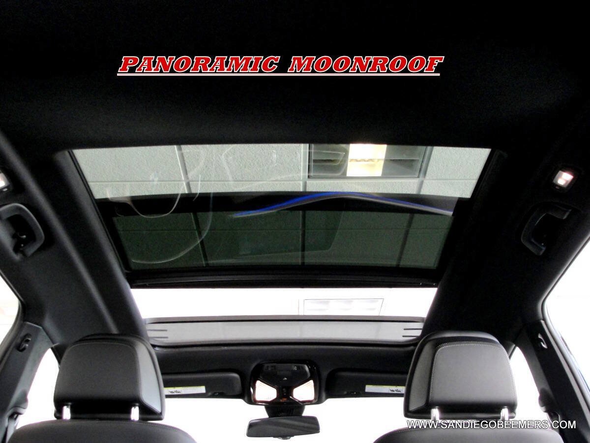 Used 2022 BMW X5 sDrive40i w/ M Sport Package RWD image 67