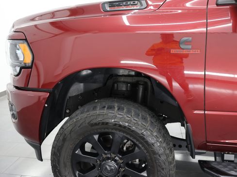 Used 2022 RAM 2500 Big Horn w/ Night Edition AWD/4WD image 33