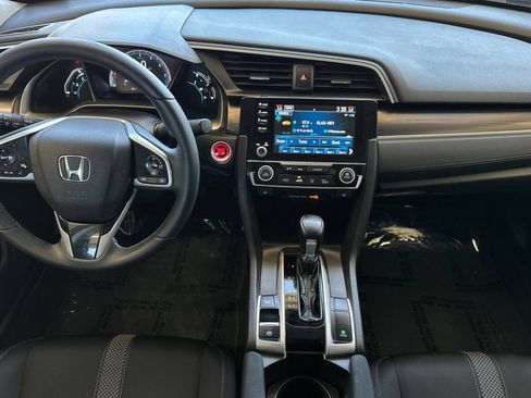 Certified 2021 Honda Civic EX image 13