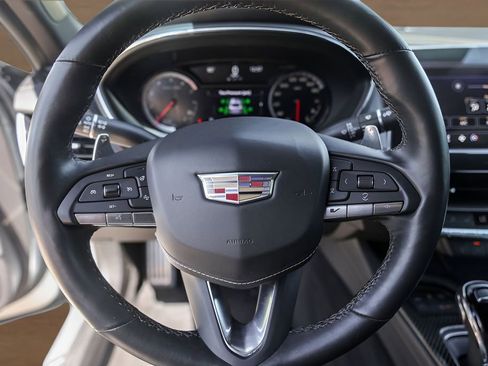 Certified 2023 Cadillac CT5 V w/ Cold Weather Package AWD/4WD image 12