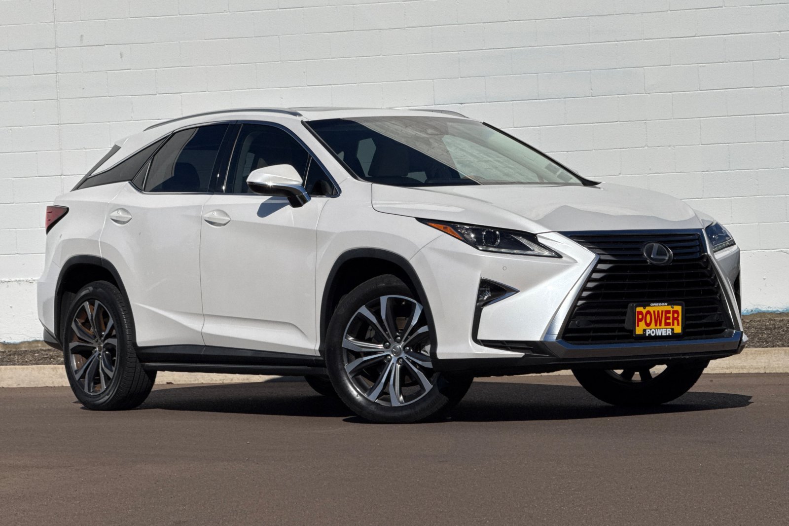 Used 2017 Lexus RX 350 AWD w/ Premium Package image 2