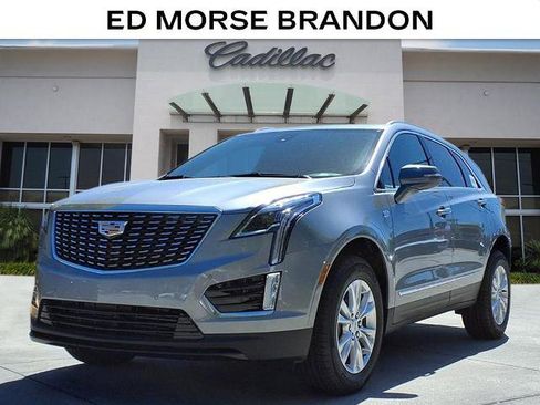 New 2026 Cadillac XT5 Luxury image 1