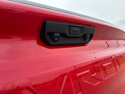 Used 2023 Chevrolet Silverado 1500 Custom Trail Boss AWD/4WD image 33