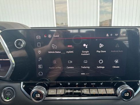 New 2026 GMC Canyon Elevation image 7