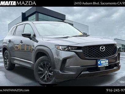 Certified 2025 MAZDA CX-50 AWD 2.5 Hybrid w/ Premium Pkg