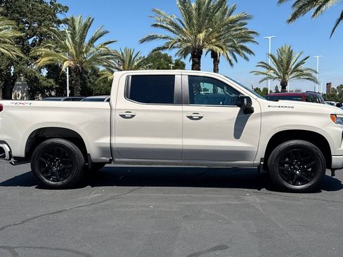 New 2026 Chevrolet Silverado 1500 RST w/ Safety Package AWD/4WD image 2