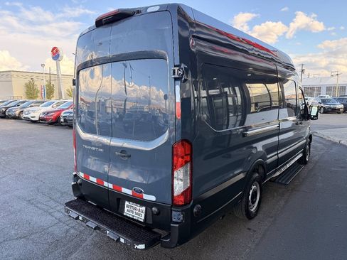Used 2020 Ford Transit 250 148 High Roof Extended RWD image 5