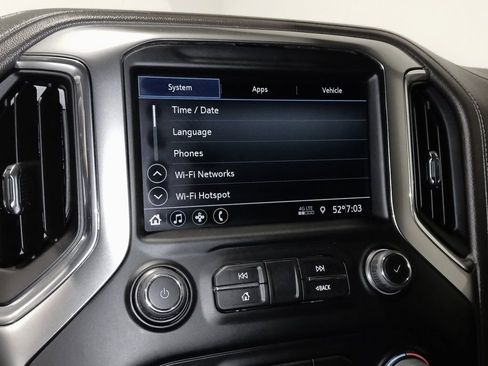 Certified 2022 Chevrolet Silverado 1500 RST image 25