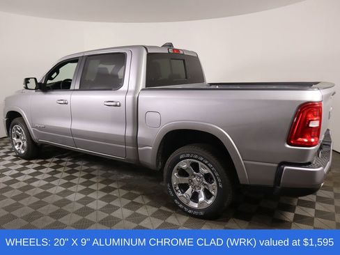 Used 2025 RAM 1500 Big Horn image 5