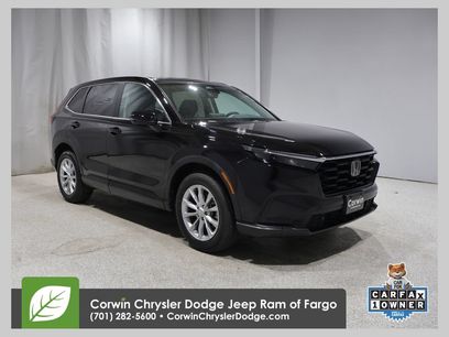 Used 2025 Honda CR-V EX-L