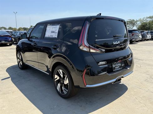 New 2025 Kia Soul GT-Line w/ GT-Line Technology Package image 6