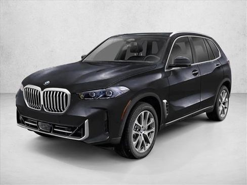 New 2026 BMW X5 xDrive40i w/ M Sport Package image 1