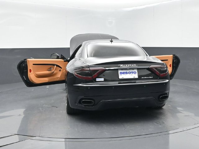 Used 2017 Maserati GranTurismo Sport RWD image 64