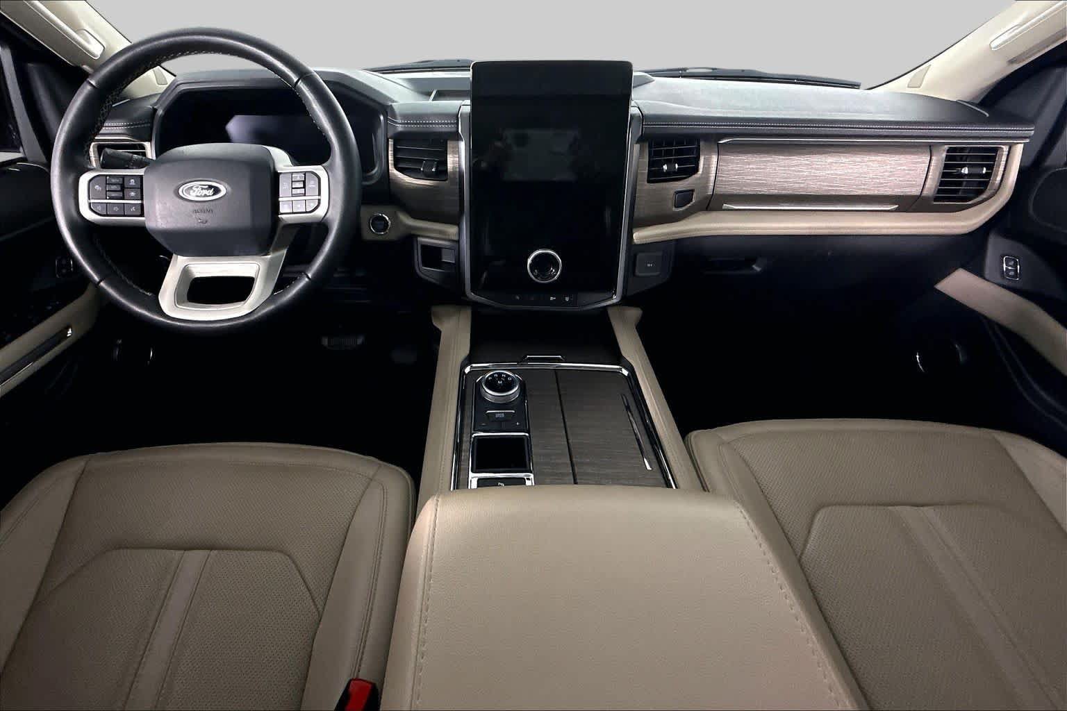 Used 2024 Ford Expedition Max Limited RWD image 14