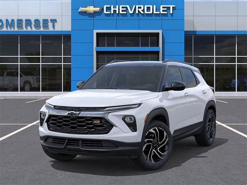 New 2026 Chevrolet TrailBlazer RS image 6