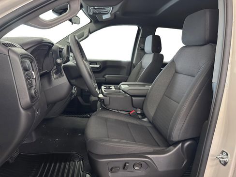 New 2026 Chevrolet Silverado 1500 Custom Trail Boss image 9