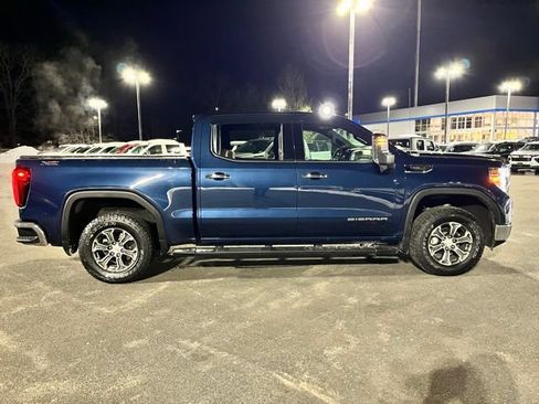 Used 2021 GMC Sierra 1500 SLT w/ Technology Package image 7